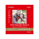 Inkjetpapier Canon PP-201 A4 265gr glans 20 vel