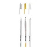 Gelschrijver Sakura Gelly Roll The Favourites set à 3 kleuren