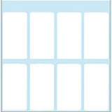 Etiket HERMA 3749 19x50mm wit 56 stuks