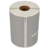 DULA - Dymo S0904980 4XL Groot verzendetiket zilver - 104x159mm 220 per rol