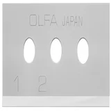 Reservemes Olfa SK-10 blister à 10 stuks