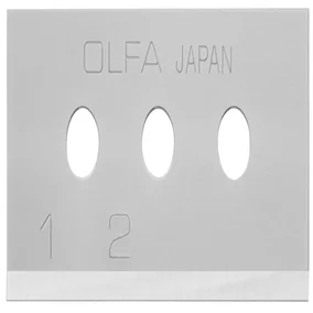 Reservemes Olfa SK-10 blister à 10 stuks