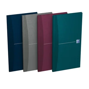 Notitieboek Oxford Office Essentials A4 96vel lijn