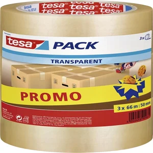 Verpakkingstape tesapack® 66mx50mm transparant pro