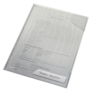 Combifile Leitz 4726 zichtmap A4 PP transparant 5