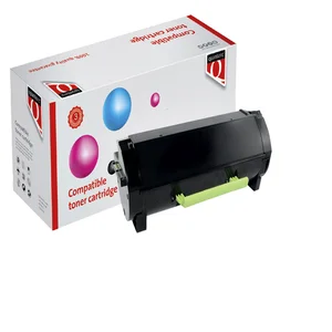 Tonercartridge Quantore alternatief tbv Lexmark 24