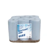Handdoekrol Cleaninq H1 Matic 2-laags 6x150m blauw