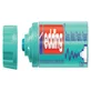 Paintmarker edding 751 op oliebasis 1-2mm metallic groen
