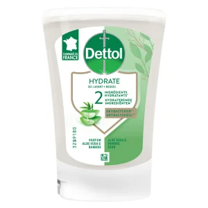 Handzeep Dettol Hydrating Aloe Vera antibacterieël