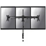 Monitorarm Neomounts D550D3 10-27" zwart