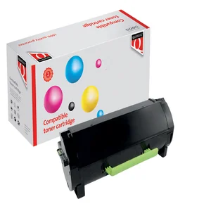 Tonercartridge Quantore alternatief tbv Lexmark 60