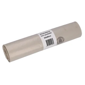 Afvalzak Cleaninq 60x80cm LDPE recycled T50 60L tr