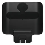 Paneel Rubbermaid Slim Jim Recyclestation voor label zwart