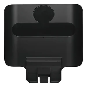 Paneel Rubbermaid Slim Jim Recyclestation voor lab