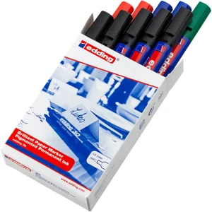 Viltstift edding 30 brilliant rond 1.5-3mm assorti