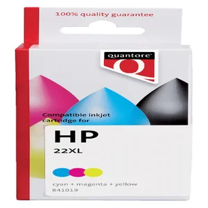 Inktcartridge Quantore alternatief tbv HP C9352AE
