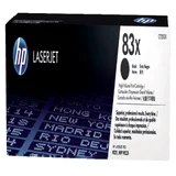 Tonercartridge HP CF283X 83X zwart