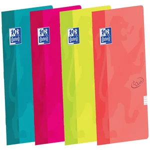 Schrift Oxford School Touch A5 lijn 72 pagina's 80
