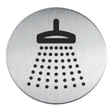 Infobord pictogram Durable 4938 douche 83mm