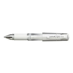 Rollerpen Uni-ball Signo breed wit