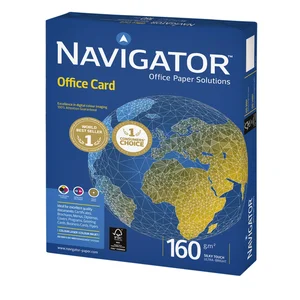 Kopieerpapier Navigator Office Card A4 160gr wit 2