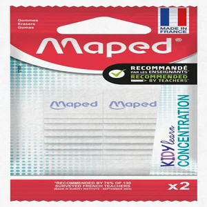 Gum Maped Kidy Learn Concentration set à 2 stuks w