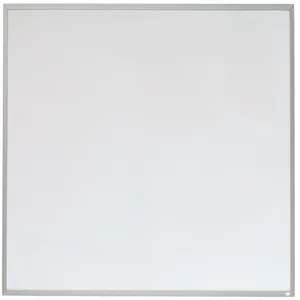 Whiteboard Nobo 58.5x43cm aluminium magnetisch