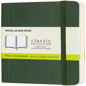 Notitieboek Moleskine pocket 90x140mm blanco soft