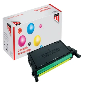 Tonercartridge Quantore Samsung CLT-Y5082L/ELS yel