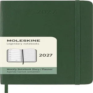 Agenda 2027 Moleskine 12M Planner Weekly 7dagen/1p