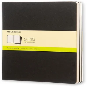 Schrift Moleskine 190x250mm blanco 240 pagina's 70