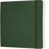 Notitieboek Moleskine large 130x210mm lijn soft cover myrtle green