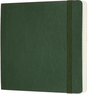 Notitieboek Moleskine large 130x210mm lijn soft co