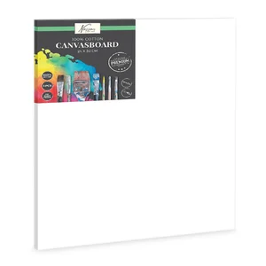 Canvasboard Nassau fine art 24x30cm 100% katoen 3