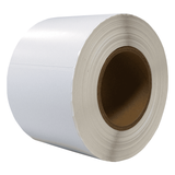 DULA - Zebra etiket 100x85mm - 3006082 - Z-Select 2000D - kern 76mm - 1000 per rol