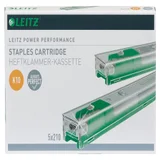 Nieten Leitz cassette K10 26/10 verzinkt 1050 stuks