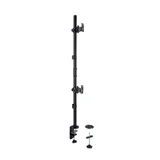 Monitorarm Kensington dubbele verticale bevestiging