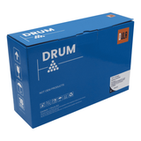 DULA Comptabile Drum Brother DR-2400 zwart