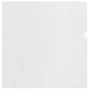 Insteekmap L-model Esselte A4 100% gerecycled 0.10
