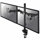 Monitorarm Neomounts D550D dual 10-32" zwart
