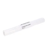 Afvalzak Cleaninq 63x70cm HDPE T15 50L transparant rol à 25 stuks
