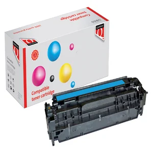 Tonercartridge Quantore alternatief tbv HP CF381A