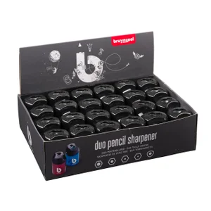 Puntenslijper Bruynzeel Teens assorti