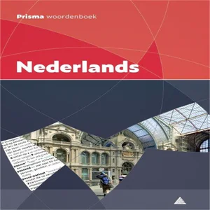Woordenboek Prisma pocket Nederlands Belgische edi