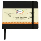 Tekenboek Qrea A5 80 vel 100gr