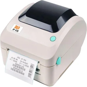 DULA Labelprinter LabelOne 221 - LAN + USB - 203DPI - Direct thermisch