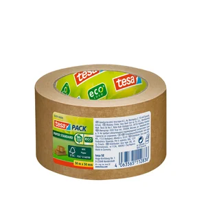 Verpakkingstape tesapack® Papier Standard ecoLogo