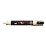 Paintmarker Uni POSCA PC3M fijn beige