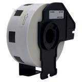 DULA - Brother DK-11218 - Ø 24 mm - Rond label 1000 per rol