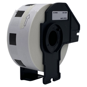 DULA - Brother DK-11218 - Ø 24 mm - Rond label 1000 per rol